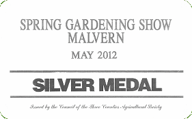 Spring Gardening Show Malvern 2012